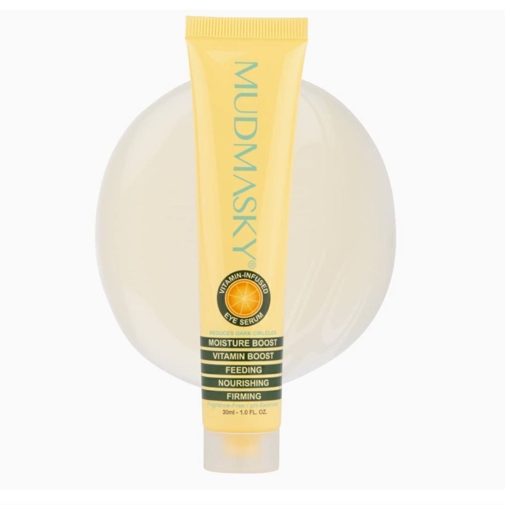 🆕 Mudmasky Vitamin Infused Eye Serum